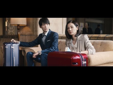 吉田羊、出張先で後輩・古川雄輝を煙に巻く!?　バッグ＆ラゲージブランド『ace.』新CM「チェックアウト」篇＆メイキング映像