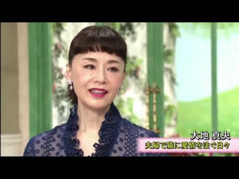 徹子の部屋 大地真央 2020年10月5日