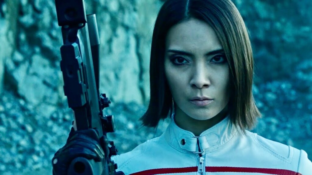 AKB48から世界へ、秋元才加がハリウッドデビュー/映画『山猫は眠らない8 暗殺者の終幕』予告編 AKB48から世界へ、秋元才加がハリウッドデビュー/映画『山猫は眠らない8 暗殺者の終幕』予告編