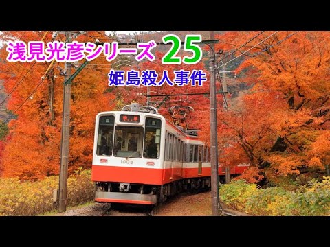 浅見光彦シリーズ 姫島殺人事件