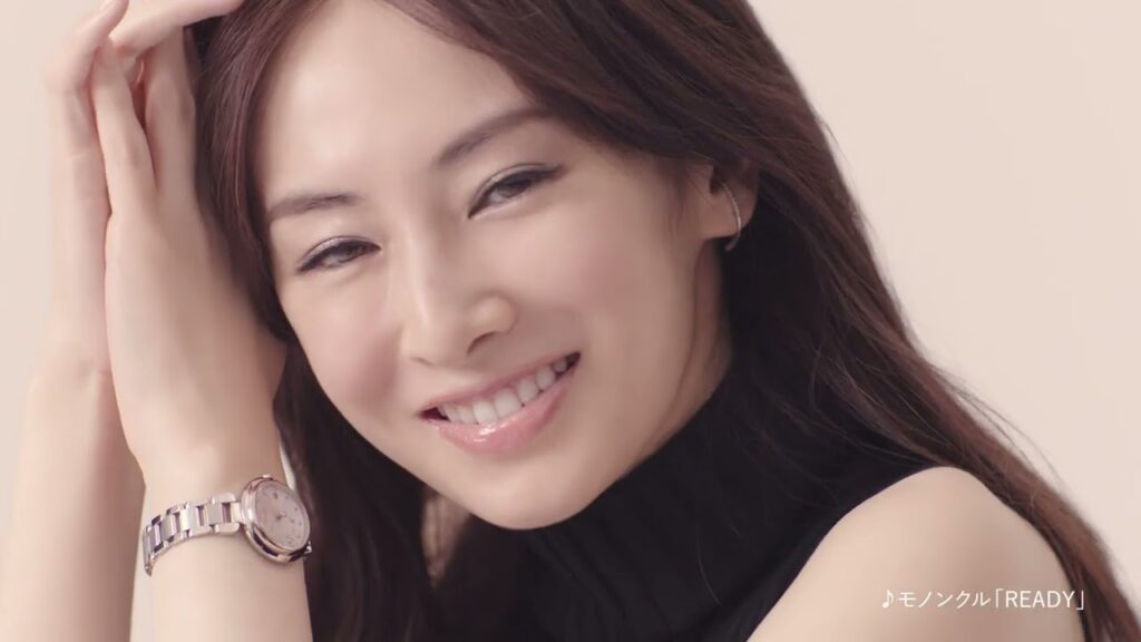 【シチズン クロスシー】新コレクション「Floret Diamond model」登場！クロスシーの新CM。自然体の北川景子さんの美しさにも注目｜腕時計 レディース｜シチズン時計　15秒A