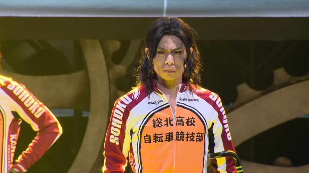 舞台『弱虫ペダル』～総北新世代、始動～　ゲネプロ公演ダイジェスト