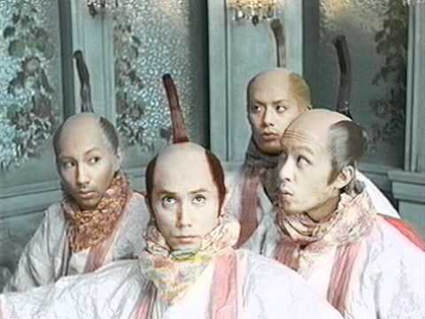 いいなCM　mandom GATSBY　ヘアカラー　本木雅弘