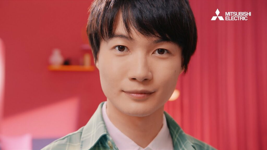 しあわせをシェアしよう。CMメイキング　【三菱電機公式】