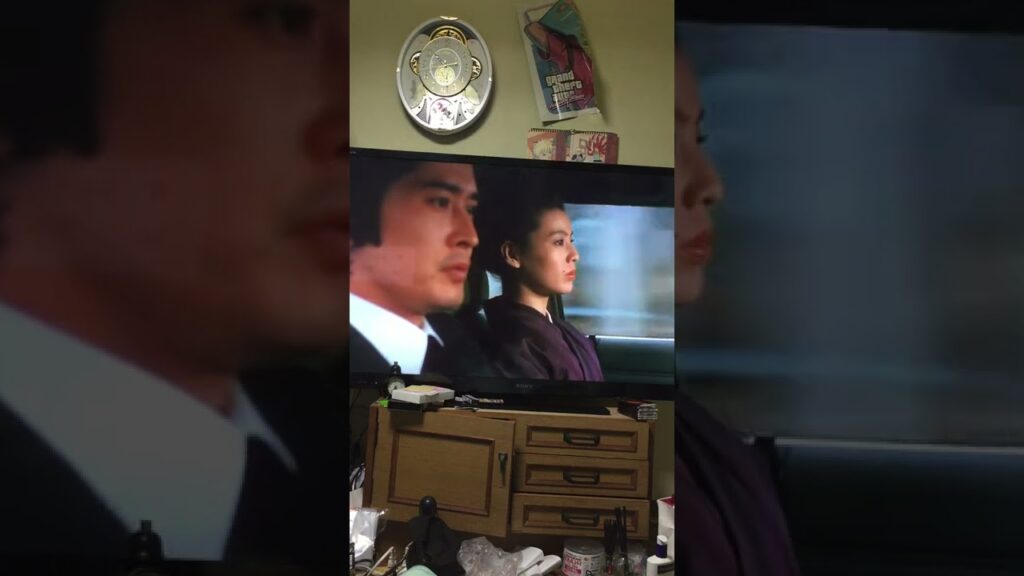 乱れからくり 松田優作