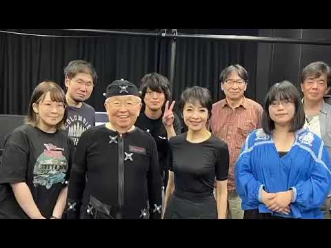 帯津医師、由美かおるに変身！