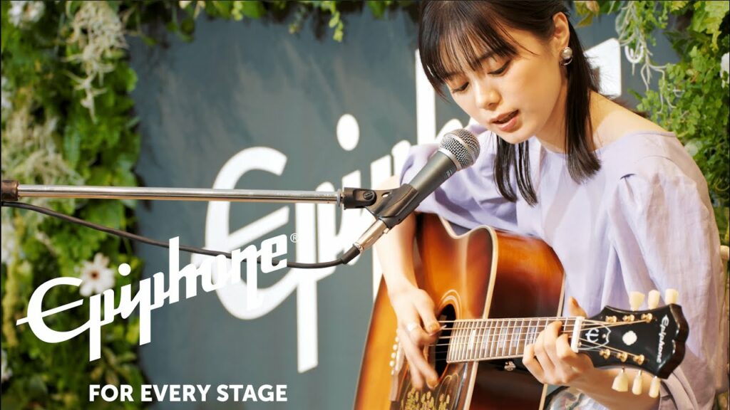 『Epiphone | For Every Challenge ～紺野 彩夏～』vol.6