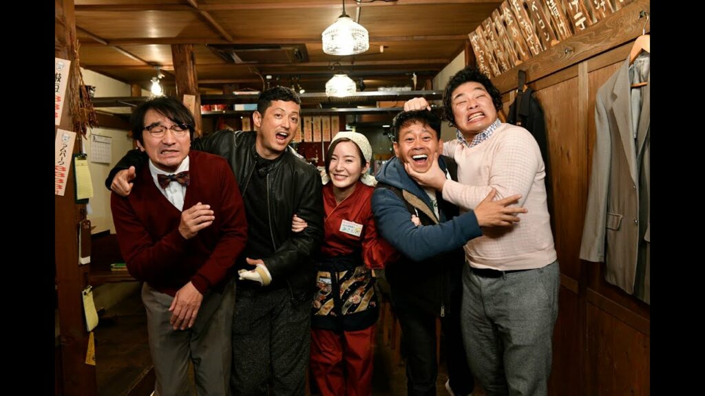 映画『ヤウンペを探せ!』予告編60秒 映画『ヤウンペを探せ!』予告編60秒