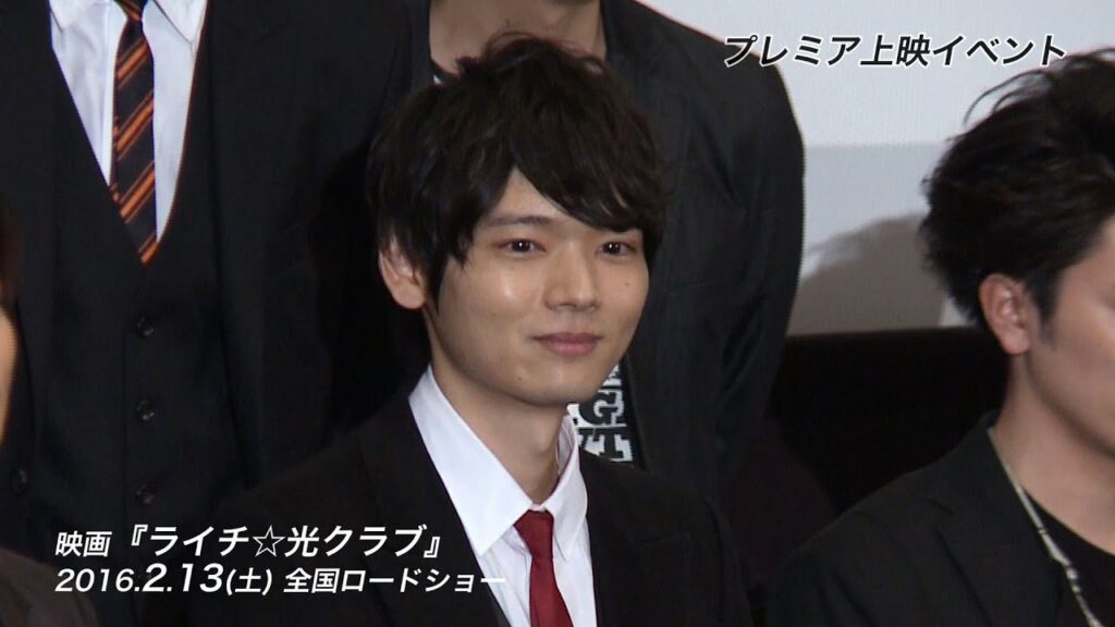 古川雄輝　『ライチ☆光クラブ』プレミア上映イベント