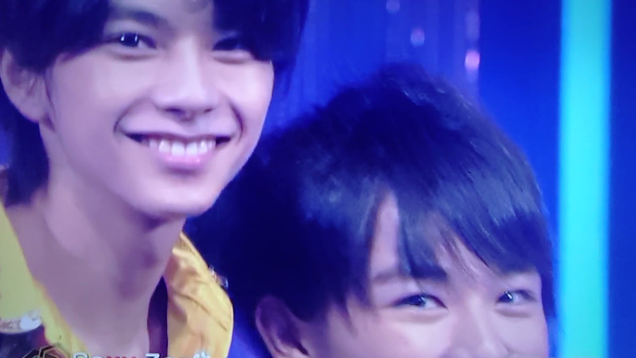 Hey you! 西畑大吾 大西流星 佐藤勝利 - MAGMOE