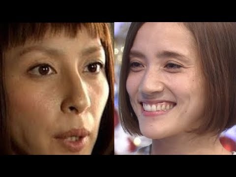 【衝撃】女性芸能人の劣化ランキング！