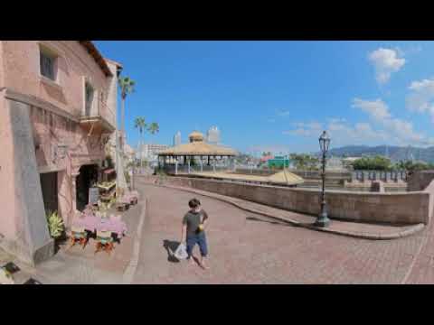 映画『耳をすませば』イタリアの街を巡る360度映像!【10.14 ROADSHOW】 映画『耳をすませば』イタリアの街を巡る360度映像!【10.14 ROADSHOW】