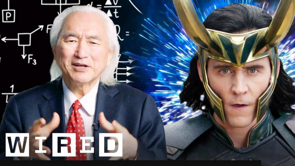物理学者ミチオ・カクが、マーベル映画の「マルチバース(多元宇宙)」の矛盾点を解説 | WIRED.jp 物理学者ミチオ・カクが、マーベル映画の「マルチバース(多元宇宙)」の矛盾点を解説 | WIRED.jp