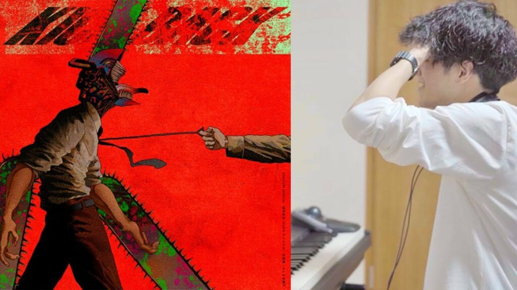 米津玄師『KICK BACK』を東京藝大出身の音楽家が分析してみた【チェンソーマンOP】 米津玄師『KICK BACK』を東京藝大出身の音楽家が分析してみた【チェンソーマンOP】