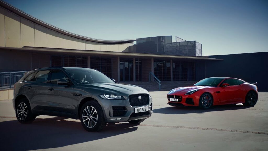 ジャガー x 錦織圭 | 2017年新CM 全篇