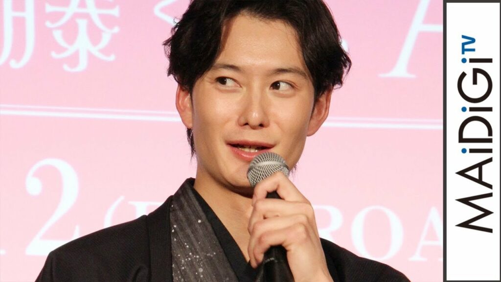 “痛男”熱演の岡田将生が被害妄想？共演者が「カット後も嫌な顔してる」　映画「伊藤くん A to E」公開直前イベント2