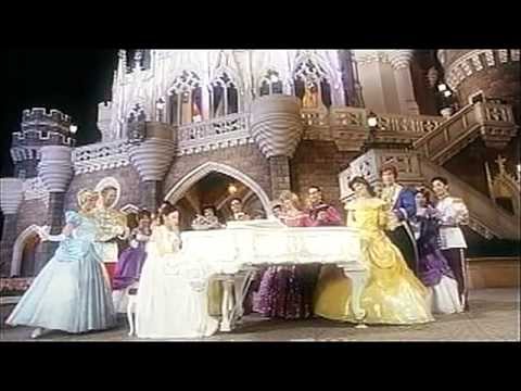 松下奈緒  - ディズニープリンセス・メドレー