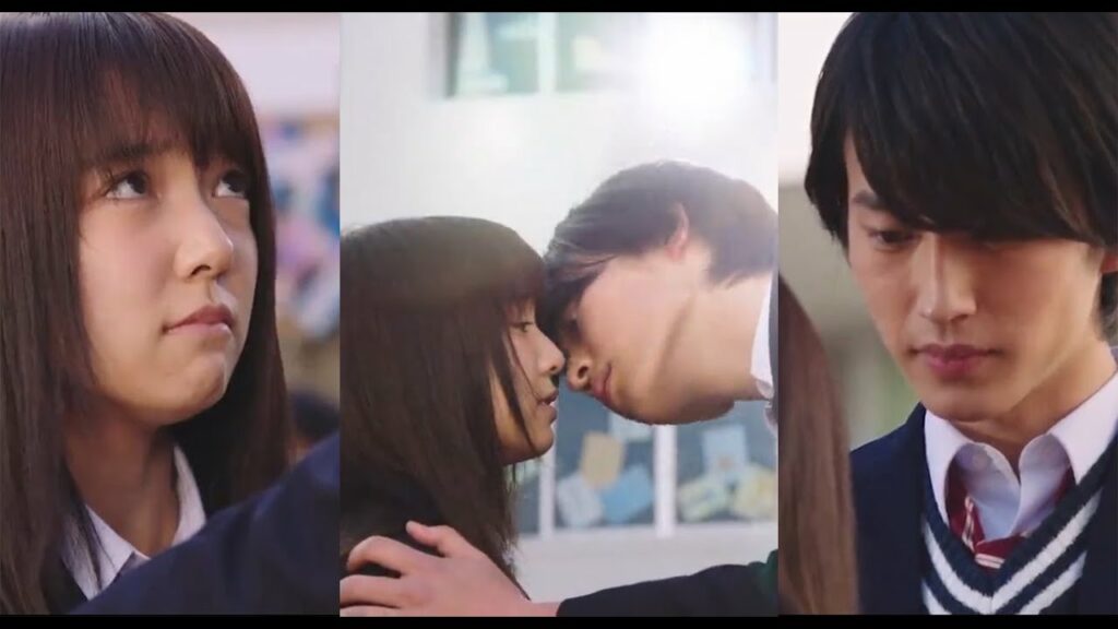 【上白石萌音】x【杉野遥亮】x【キスシーンまとめ】すごくロマンチック。