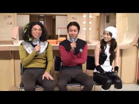 宇宙犬作戦　【記者会見】