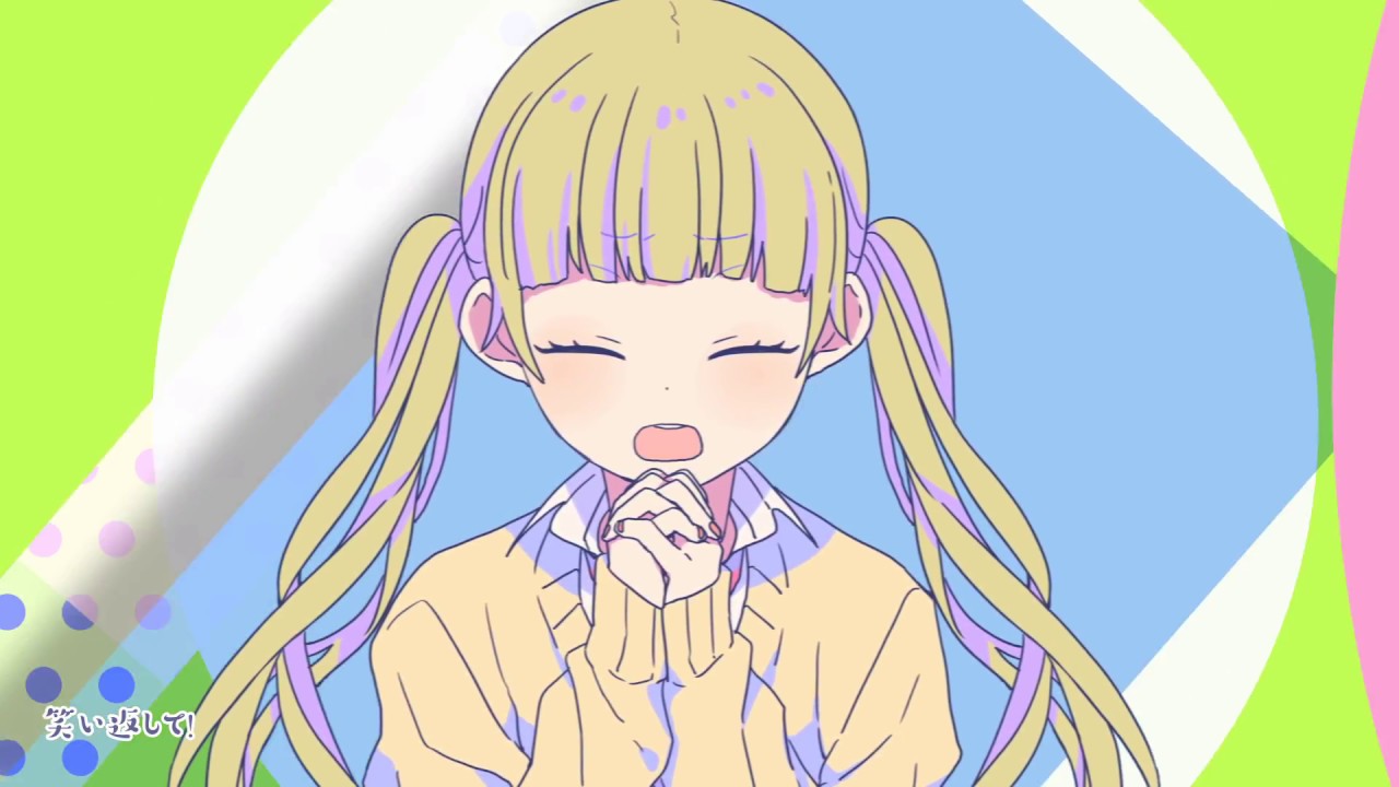 HoneyWorks 『可愛くなりたい feat.成海聖奈（CV.：雨宮天）』 MAGMOE