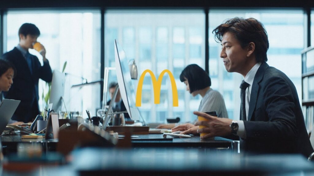 プレミアムローストコーヒー「木村氏、忘れる」篇 30秒