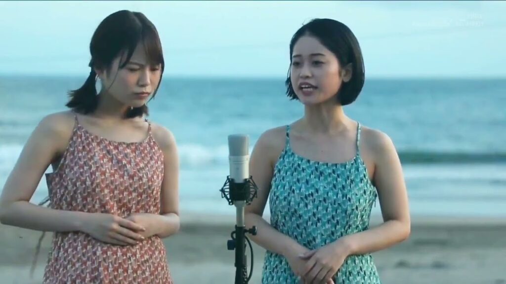 夏の思い出♡MINAMO・天宮花南♡セクシー漫才コンビ【ミルクガール】です♡