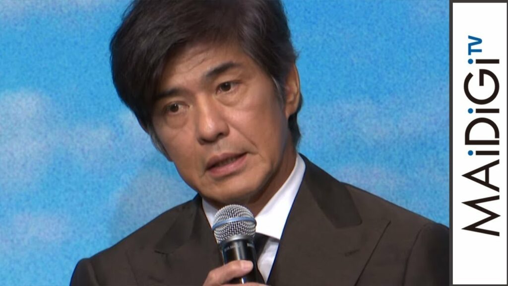 佐藤浩市「絶対に忘れてはいけないもの」渡辺謙と映画「Fukushima 50」への思い明かす クランクアップ会見 佐藤浩市「絶対に忘れてはいけないもの」渡辺謙と映画「Fukushima 50」への思い明かす クランクアップ会見