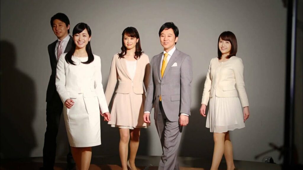 ポスター撮影編１「大江おかしくない？」　新ＷＢＳ