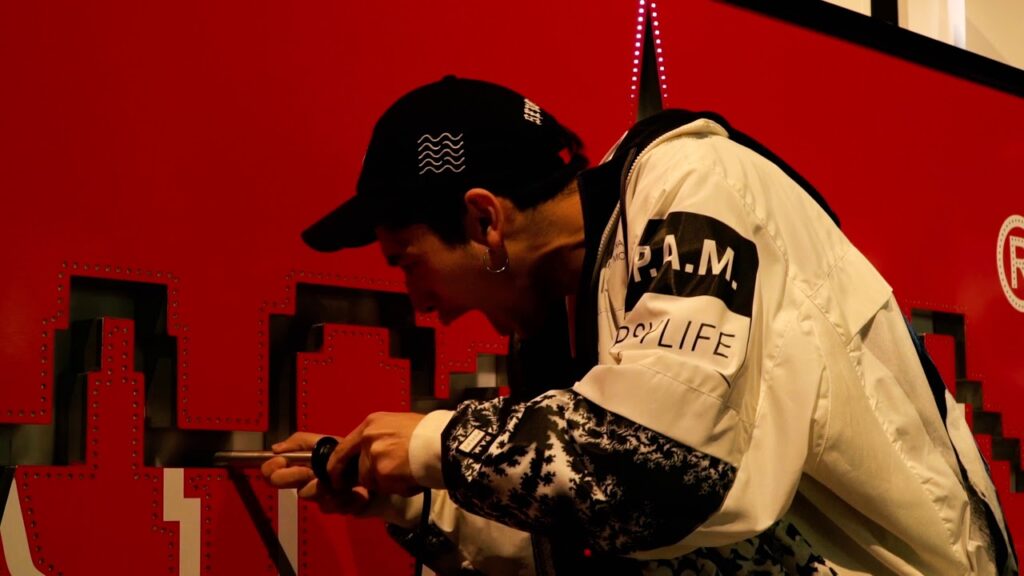 atmos con Vol.4 at 渋谷ヒカリエホール atmos con Vol.4 at 渋谷ヒカリエホール