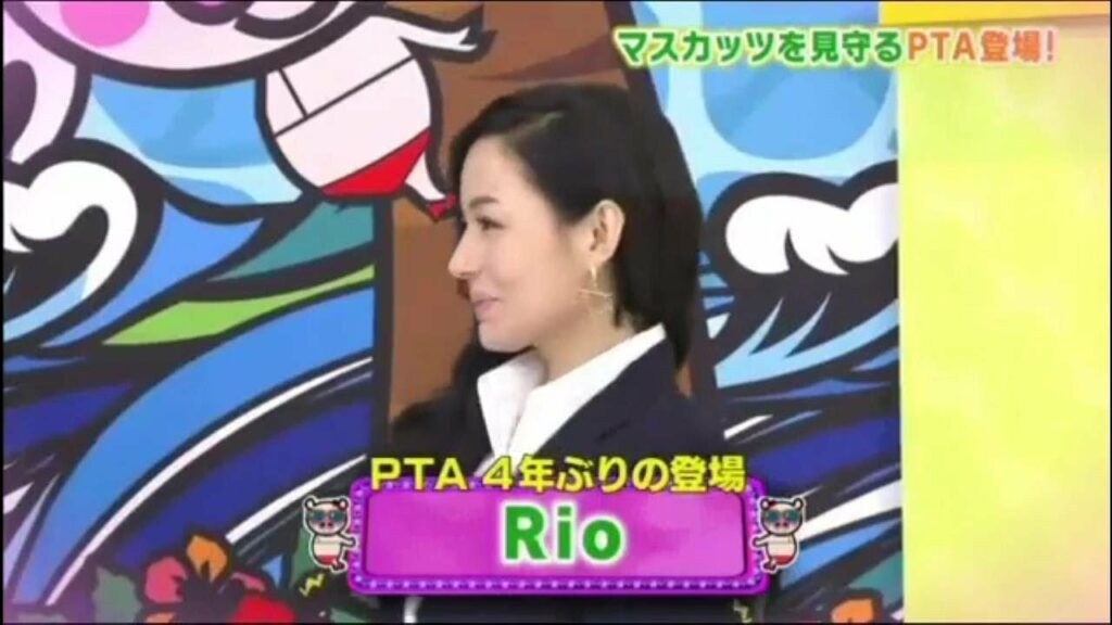 マスカットナイトに、Rio再び！！