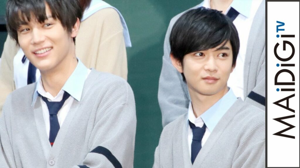 “28歳”千葉雄大、「超十代」イベントで大人な意見 「超十代-ULTRA TEENS FES-2017@TOKYO」 “28歳”千葉雄大、「超十代」イベントで大人な意見 「超十代-ULTRA TEENS FES-2017@TOKYO」