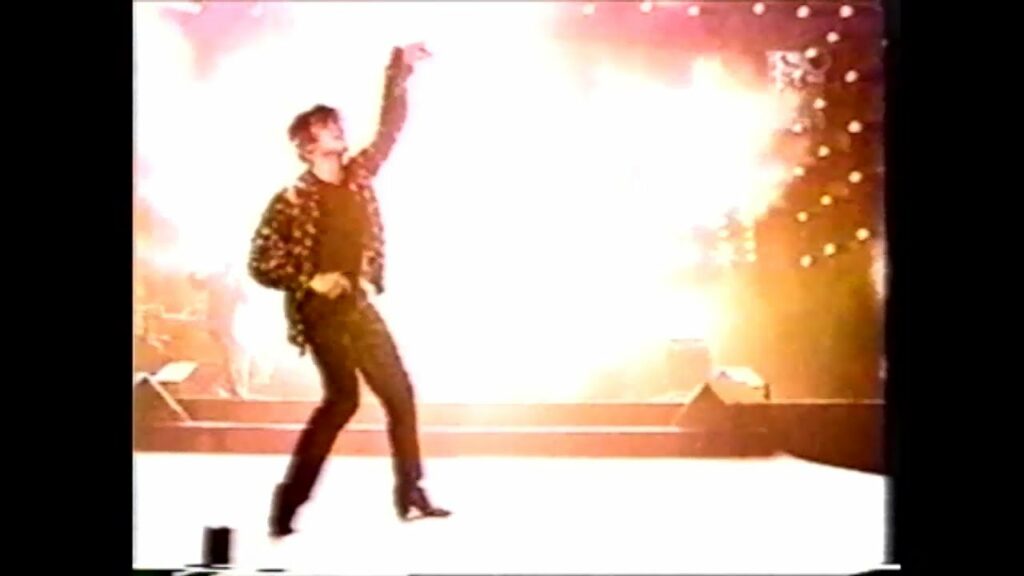 1996 " Riding Together Live 1996 SUMMER EXIT "　吉川晃司・高橋克典・貴水博之