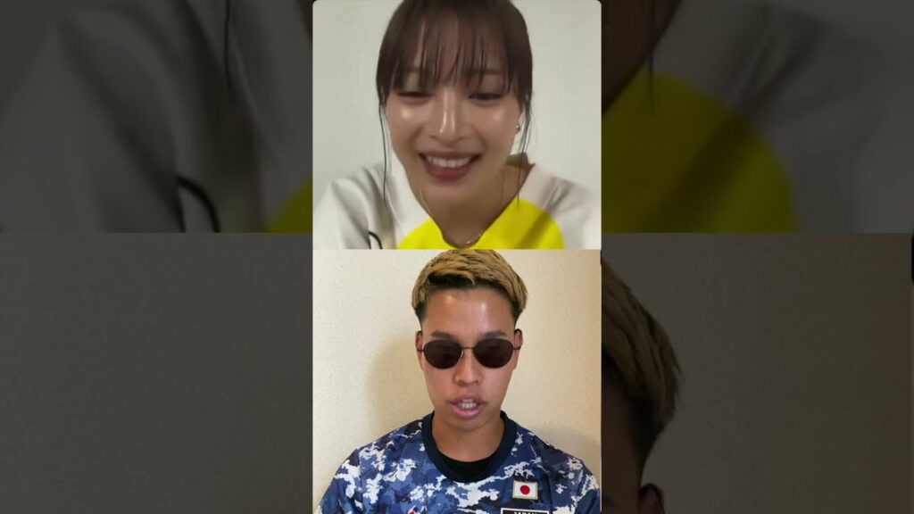 広瀬すずとインスタライブした! 広瀬すずとインスタライブした!