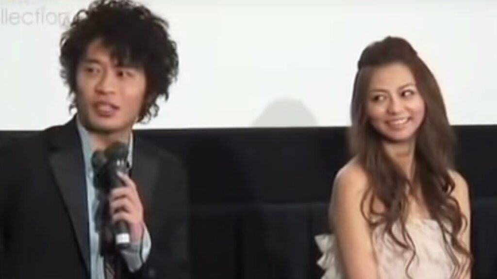 香里奈の「好きな人の前でしか見せない」発言に田中圭も大興奮／映画『ラブコメ』初日舞台挨拶