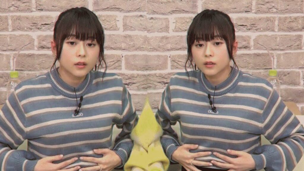 胸の件について水瀬いのりさんからお話があります