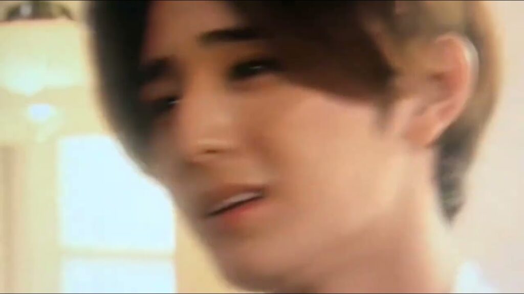 山田涼介君kissシーン😘