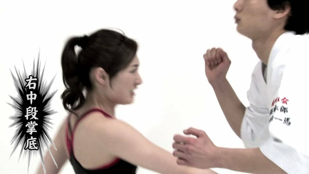 喧嘩稼業「煉獄×武田梨奈」