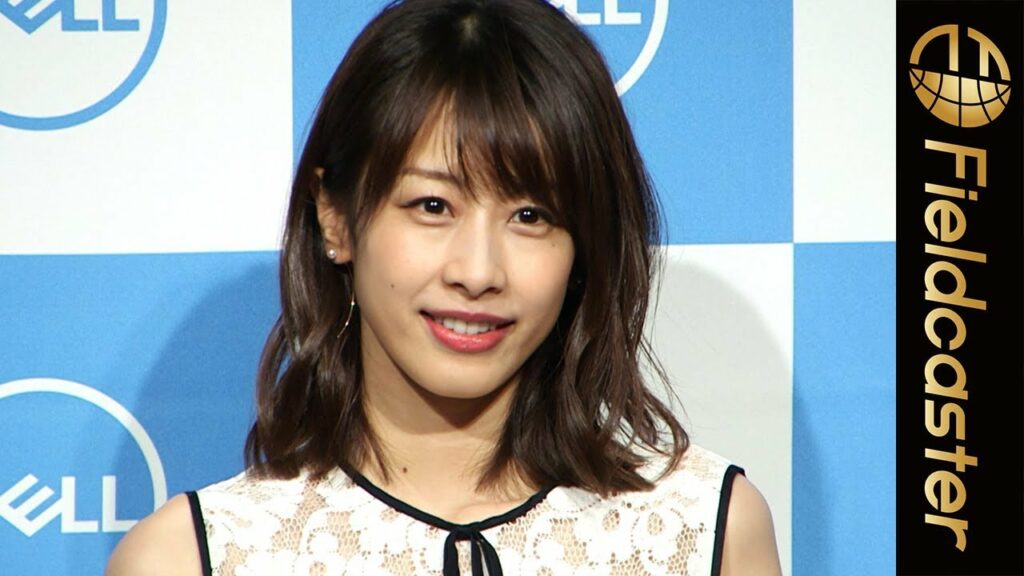 加藤綾子、フジテレビ退社後の心境「のんびりな生活が好き」デルコンシューマー新製品発表会