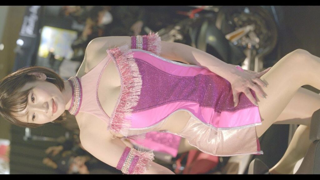 【GORDON】TOKYO AUTO SALON 2022―水池愛香さん&平瀬ひかりさん