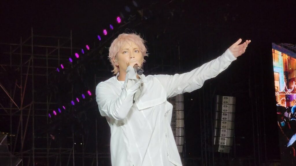[FANCAM] 221022 手越祐也 Yuya Tegoshi @ THAI-JAPAN ICONIC MUSIC FEST 2022 (Grand Opening + Stage)