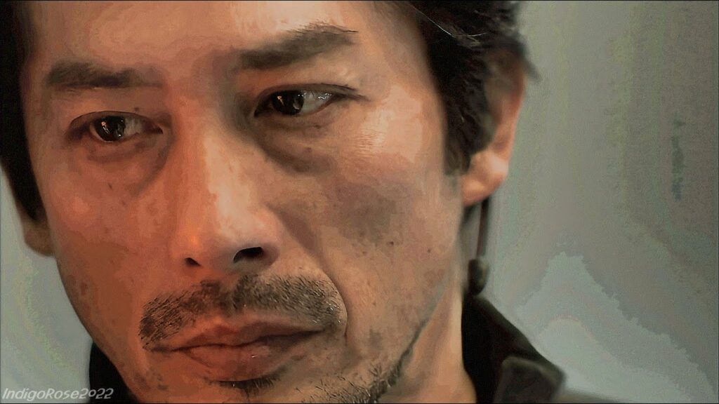 Hiroyuki Sanada Helix 真田広之 [Episode 12 The Reaping]  シンフォニック…愛よ今は Symphonic...Love Now by 真田広之