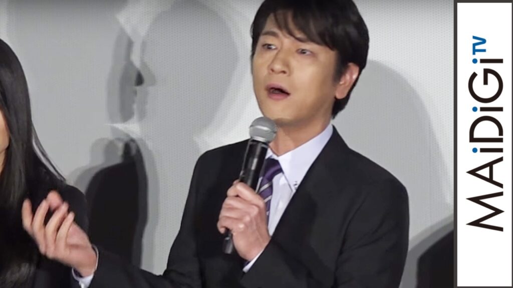 及川光博、反町隆史の4代目相棒は「イタリア～ン」　独特のたとえで会場沸かす　映画「相棒-劇場版4-」舞台あいさつ3