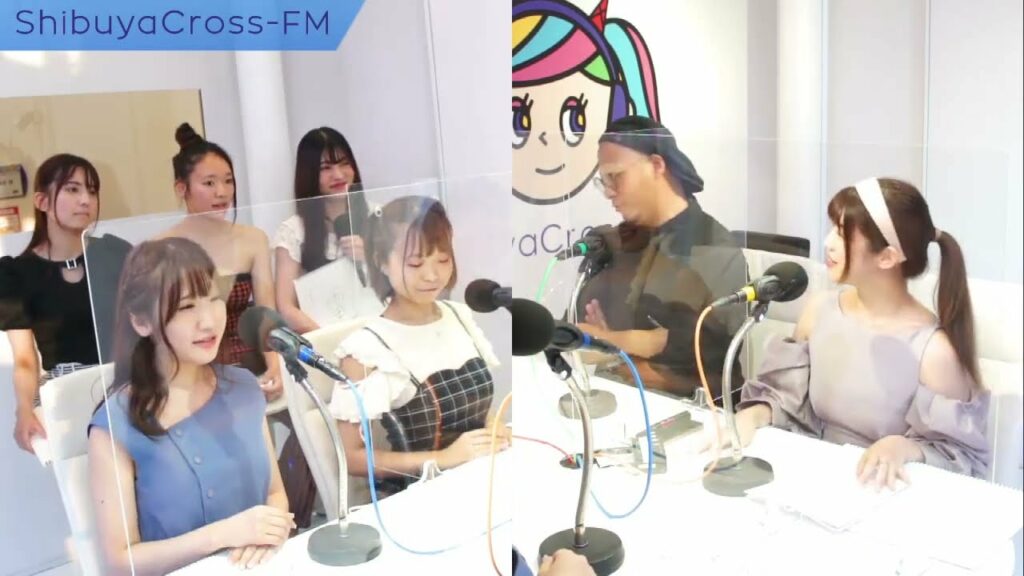 【写写ラジ】2022.07.22放送分 MC シャバダバふじ アシスタントMC 大塚杏奈(ミスFLASH2022)  ゲスト ※説明欄参照