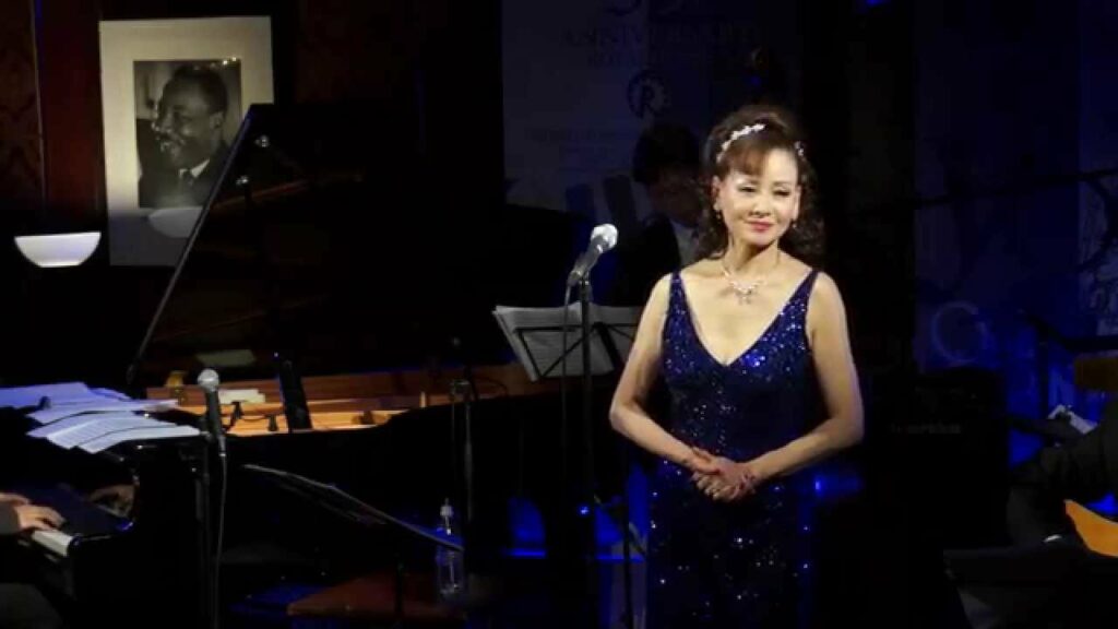 夏樹陽子　♪ 別れの朝 ♪　Yoko Natsuki  ～ JEWEL ACTRESS』CD発売記念LIVE ～