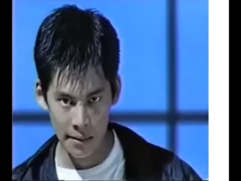 1992年CM　参天製薬　サンテFX キター　織田裕二 KODO-鼓動- (esüβiishii Remix)