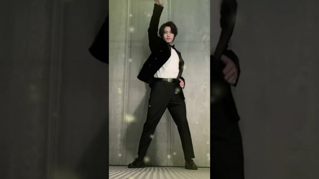 【Let’s Dance!】I promise -髙橋海人ver.-