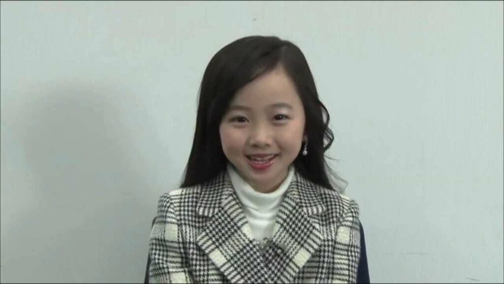 コドモ警察　本田望結ちゃん　コメント