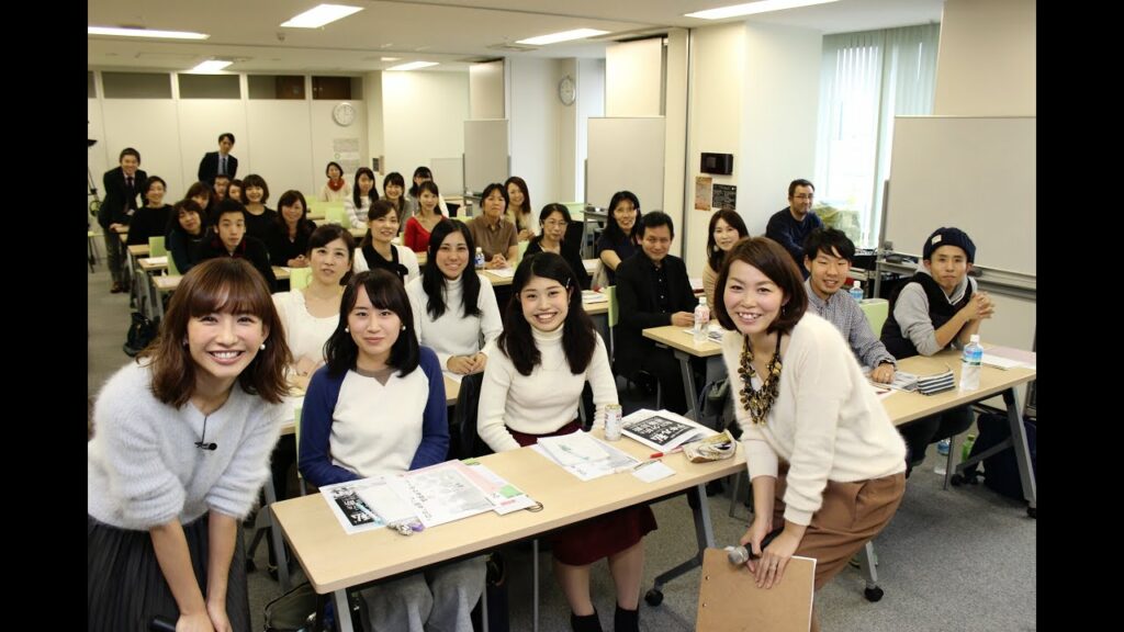 優木まおみ×ヒューマンアカデミー特別セミナー第3回＜名古屋駅前校＞