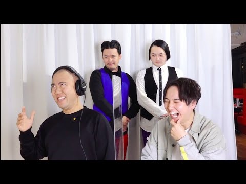 【失礼】先輩をバカにしたモノマネをするナダルの前に本人が現れた結果【ピスタチオさんコラボ】【コロチキ】