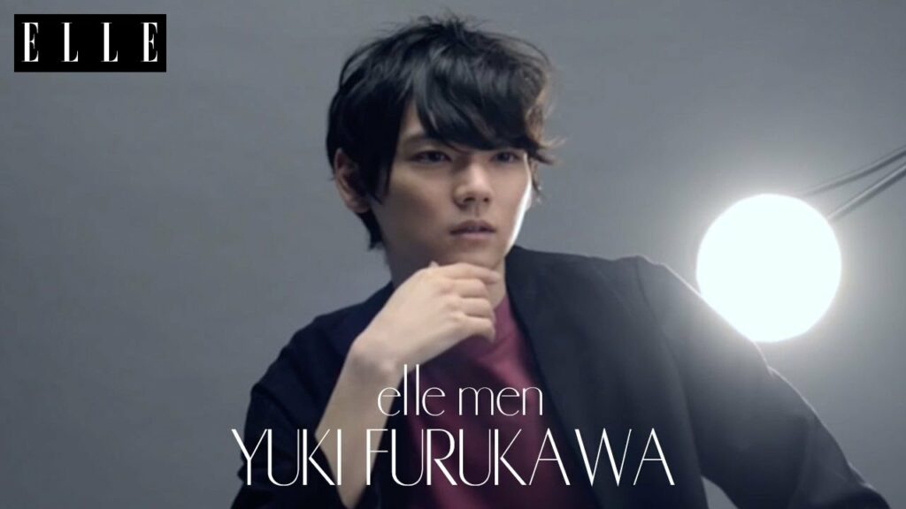 【古川雄輝】クールでバイリンガル！28歳の大人な素顔 / スペシャルムービー｜ELLE Japan